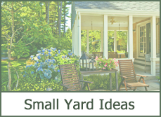 Simple Small Yard Landscaping Ideas