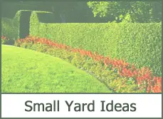 small yard landscaping ideas