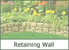 Landscaping Retaining Walls