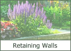 retaining wall blocks