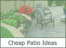 Cheap Patio Ideas on a Budget