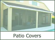 Covered Patio Ideas