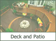 Simple Patio Design Ideas