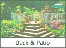 Simple Patio Design Ideas