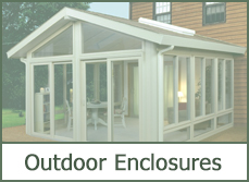 Popular Patio Enclosures