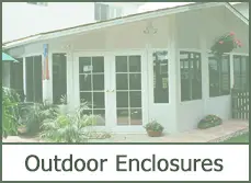 Popular Patio Enclosures