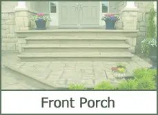 Front Porch Ideas