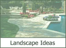 Patio Landscaping Ideas