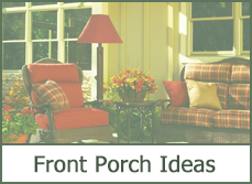 Front Porch Ideas