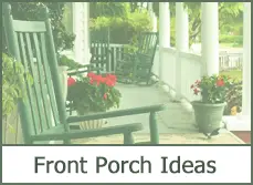 Front Porch Ideas