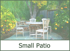 Small Patio Ideas