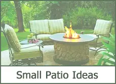 Small Patio Ideas