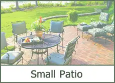 Small Patio Ideas