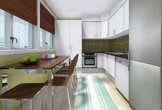 DIY free kitchen software designs ideas and online photo gallery